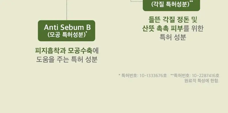 [데일리&스페셜케어] 리덴스 청포도 젤라또 포어 팩클렌저 100mL 상세페이지 8